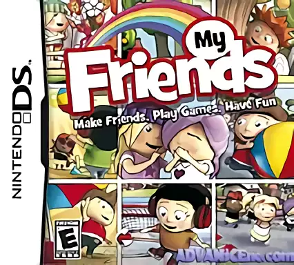 Image n° 1 - box : My Friends